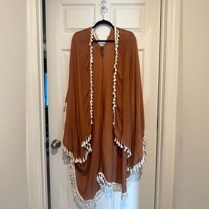 Torrid Kimono One Size